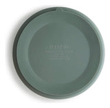 Placa De Succión Silicona Antideslizante Azul Cambridge