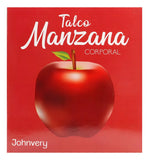 Talco Corporal Manzana - G A $183