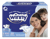 Panal Winny Gold Etapa 5/xxg - Unidad Género Sin Género Tamaño Extra Extra Grande (xxg)