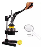 Exprimidor De Naranjas Manual Extractor De Jugo Industrial