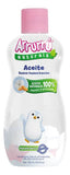 Aceite Arrurru Naturals 120 Ml