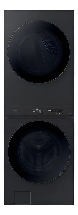 Torre De Lavado Samsung Laundry Hub, 22kg Negro