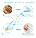 Cortaunas Electrico Para Bebes: Kit Electrico Para Recortar