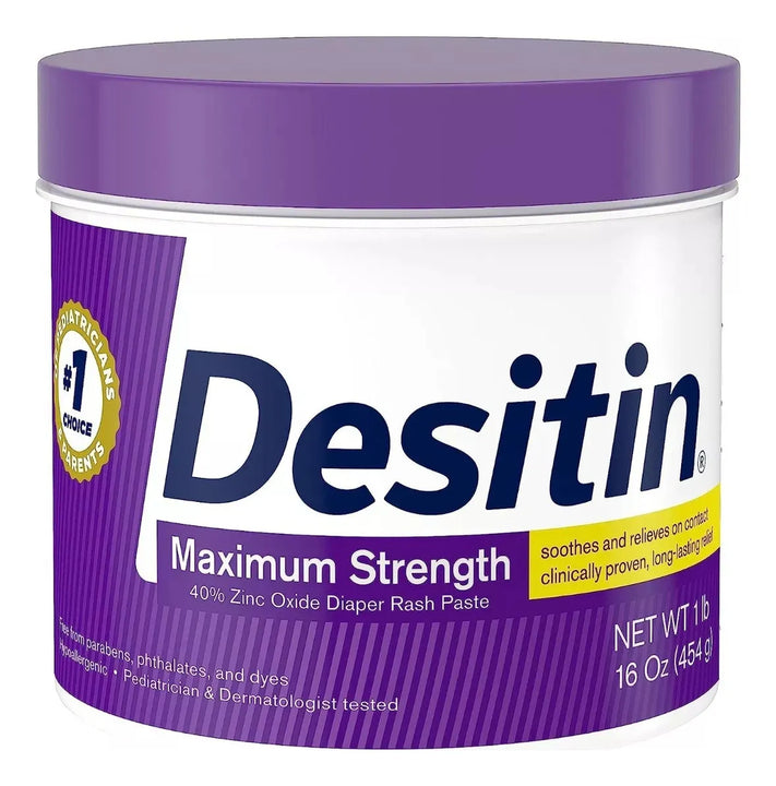 Desitin Crema Morada Original