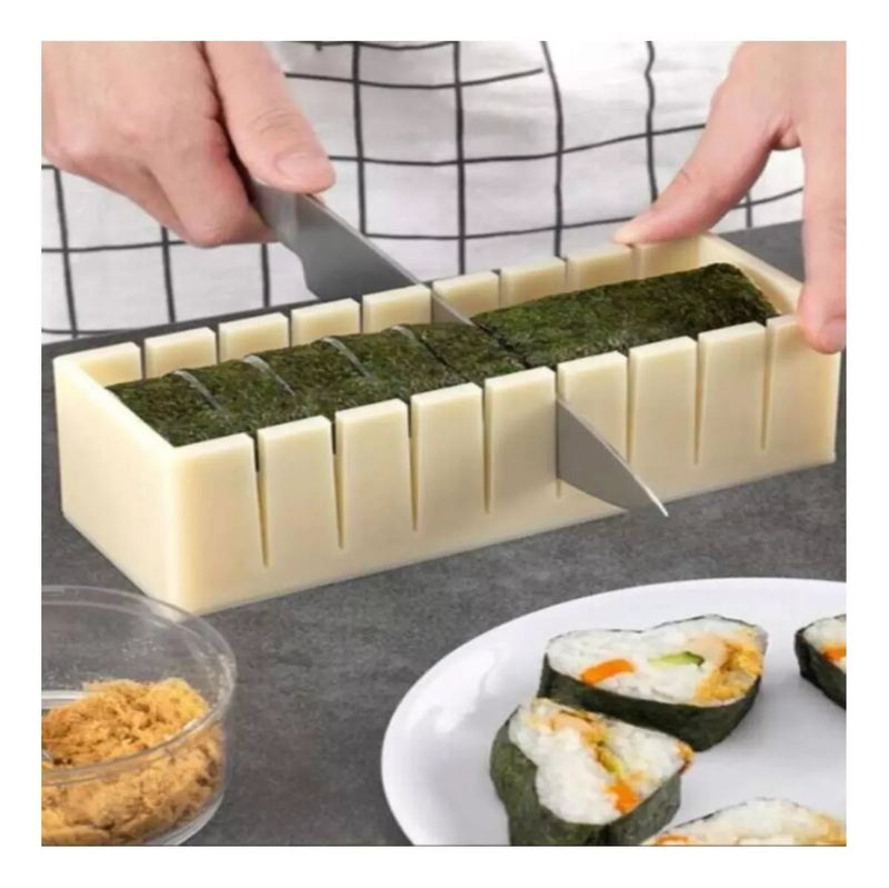 Molde Multifuncional Para Hacer Sushi