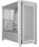 Gabinete Gamer Corsair 4000d Frame White