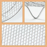 Estantes De Acero Inoxidable Para Freidora De Aire 11 Piezas