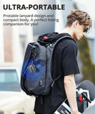 Parlante Tronsmart Nimo Pórtatil Altavoz Bt Waterproof Ipx7 Negro