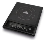 Estufa De Inducción 1 Puesto Home Elements Negro
