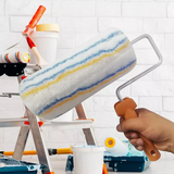 Rodillo de Pintura Recargable Fino