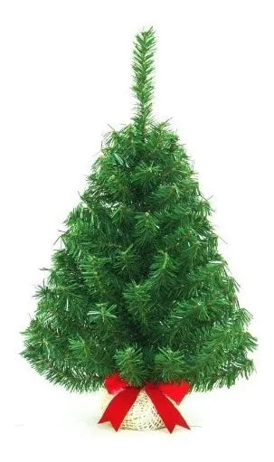 Arbol De Navidad Pino Semillero 60 Cm Verde