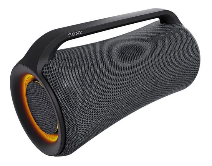 Parlante Sony Bluetooth Resistente Al Agua | Srs-xg500 Color Negro