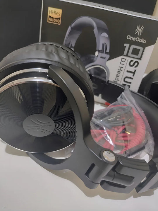 Oneodio Auriculares Con Cable Para Colocar Sobre Las Orejas