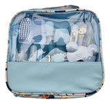 Set-kit De Aseo Personal Para Bebe - Unidad Color Azul