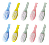 Beatifufu Cepillo De Pelo Pequeno Para El Hogar Del Bebe, Ce