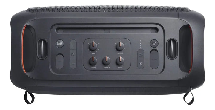 Bocina Portátil Jbl Partybox On The Go Essential Bt, Negro. Color Negro