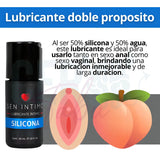 Lubricante Sen Intimo De Silicon Underwater 30ml Con Invima