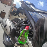 Shampoo Con Cera Super Brillo Gratis Esponja Absorbente