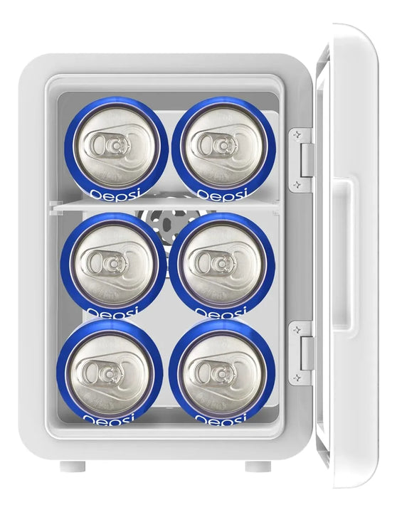 Mini Nevera De Pepsi De Uso Personal Mis138pep Curtis