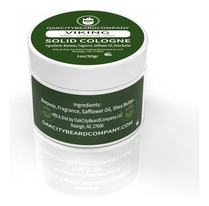Colonia Solida Viking, Un Olor Sutil Pero Notable Para Todos