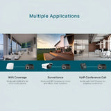 Adaptador de inyector PoE TP-Link TL-PoE150s