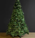 Arbol De Navidad Pino Silvestre De 2.25 Mtrs Verde