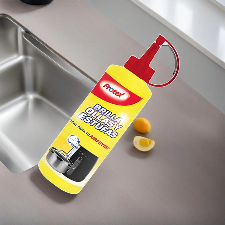 Airfryer Limpiador Frotex X2 Limpieza Interior