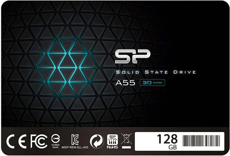 Disco Duro Solido Ssd 128gb Silicon Power