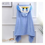 Toalla Capucha Niños Bebes Infantil Diseños Microfibra Viaje Rosa Toalla Infantil Baño Microfibra Aseo Natacion