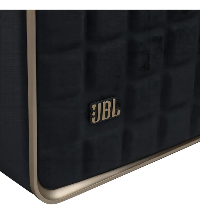 Jbl Authentics 300 - Altavoz Inalámbrico Para El Hogar, Serv Color Negro