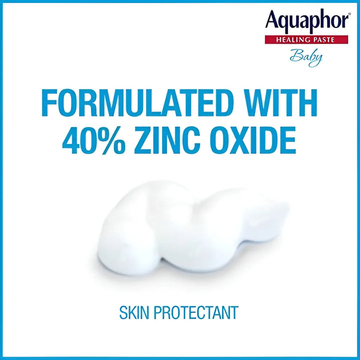 Aquaphor Baby Diaper Rash Fast Relief Sarpullido De Pañal 99
