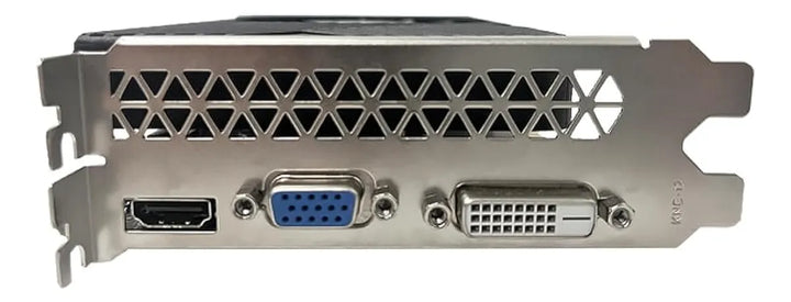 Nvidia Geforce Gtx 750 Ti 4gb Gddr5 - Rendimiento Eficiente