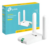 Adaptador USB Wi-Fi TP-Link TL-WN822n - 300 Mbps - 2 antenas