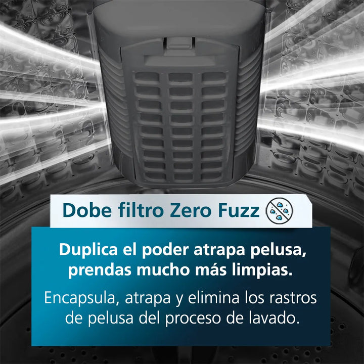 Lavadora Automática 14kg Gray Mabe Lma4120wdgab0