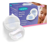 Combo 50 Bolsas De Almacenamiento+ 100 Protectores Mamarios