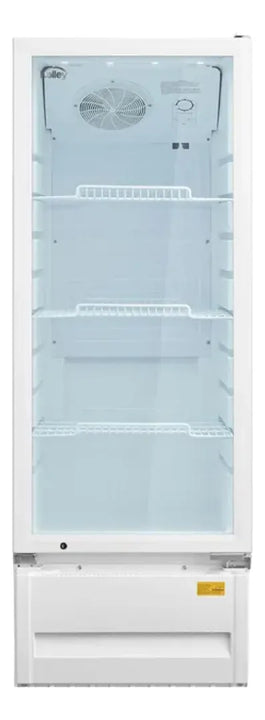 Nevera Kalley Vitrina K-sc211l3 Frost Una Puerta 211litros