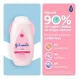 Crema Corporal Bebé JOHNSON'S Original 400mL