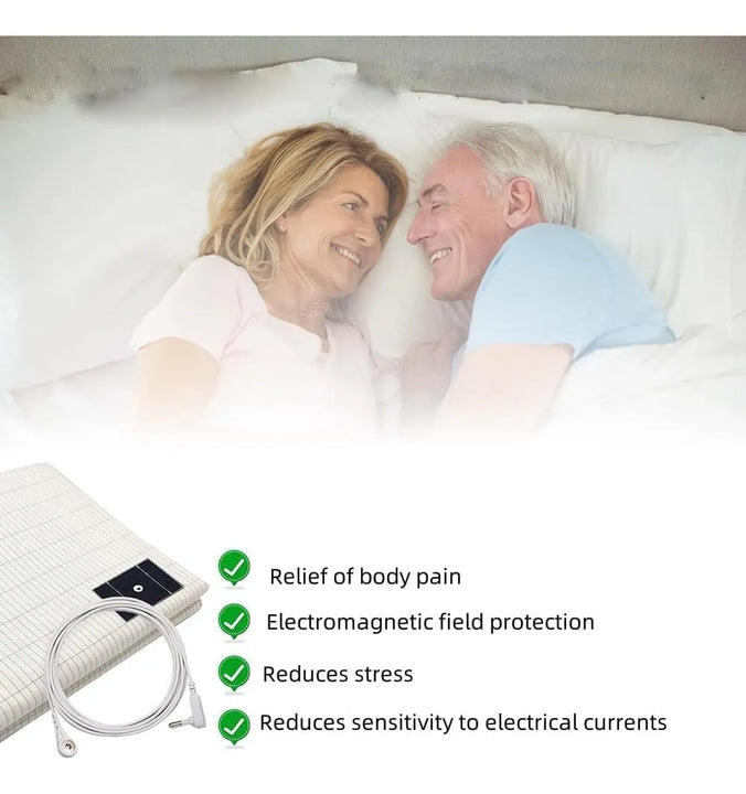 Sábana Eléctrica Para Cuna De Bebé 27 X 52 Pulgadas Algodón