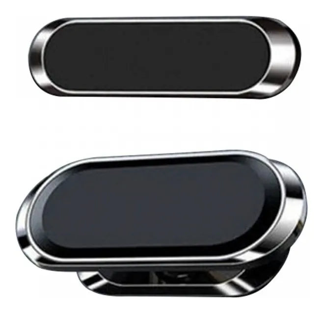 Porta Celular Magnético Imán Incorporado Con Adhesivo Carro