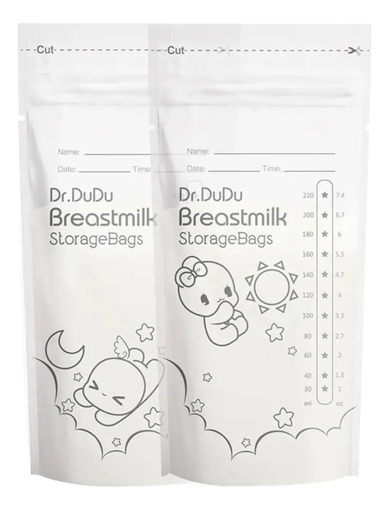 Bolsas Recolectoras De Leche Materna 50 Unidades