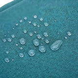 Mochila Bolso Maternal Bebé Cuna Gran Capacidad Impermeable Color Celeste