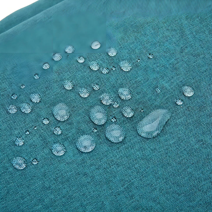 Mochila Bolso Maternal Bebé Cuna Gran Capacidad Impermeable Color Celeste