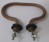 Resistencias Para Greca Mixta Electrica- Gas A 110v Beige