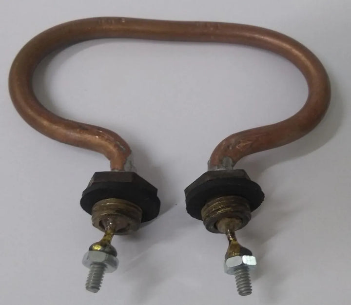 Resistencias Para Greca Mixta Electrica- Gas A 110v Beige