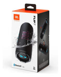 Parlante Portátil Jbl Flip 7 Negro Bluetooth Inalámbrico