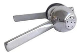 Exprimidor De Naranja Manual En Aluminio Fundido