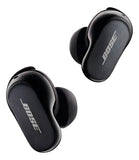 Audifonos Bose Quietcomfort Earbuds 2 In-ear Noise Cancelling Color Negro