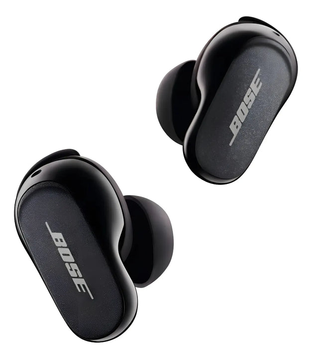 Audifonos Bose Quietcomfort Earbuds 2 In-ear Noise Cancelling Color Negro