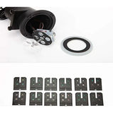 Proyector Navideño Luces Led Movimiento Exterior E Interior