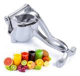 Exprimidor Manual D Jugo D Frutas En Aluminio Alta Resistenc